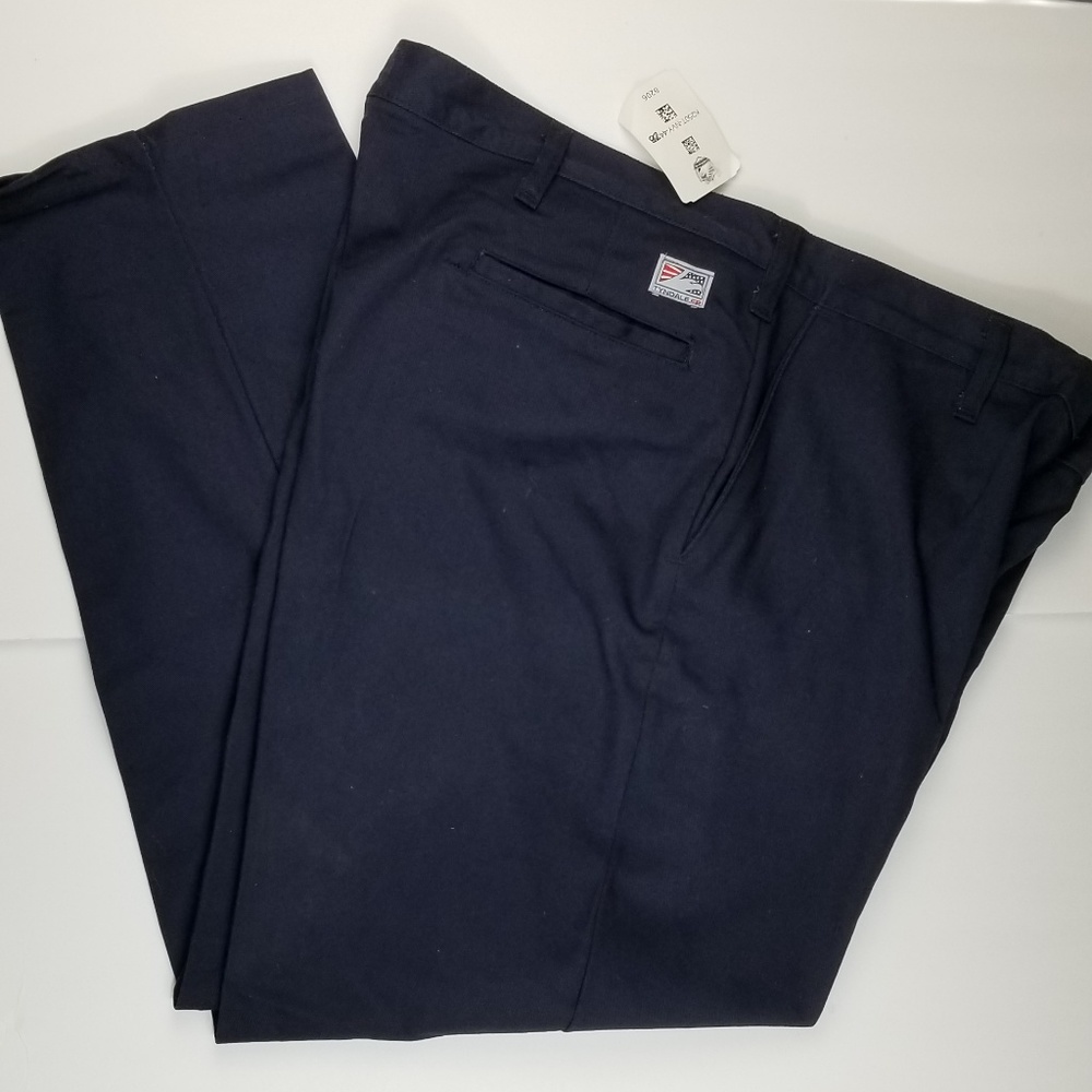 Tyndale Men Navy Blue Pants Size 44 x 29